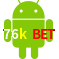 Aplicativo 76k bet para Android