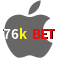 Aplicativo 76k bet para iOS