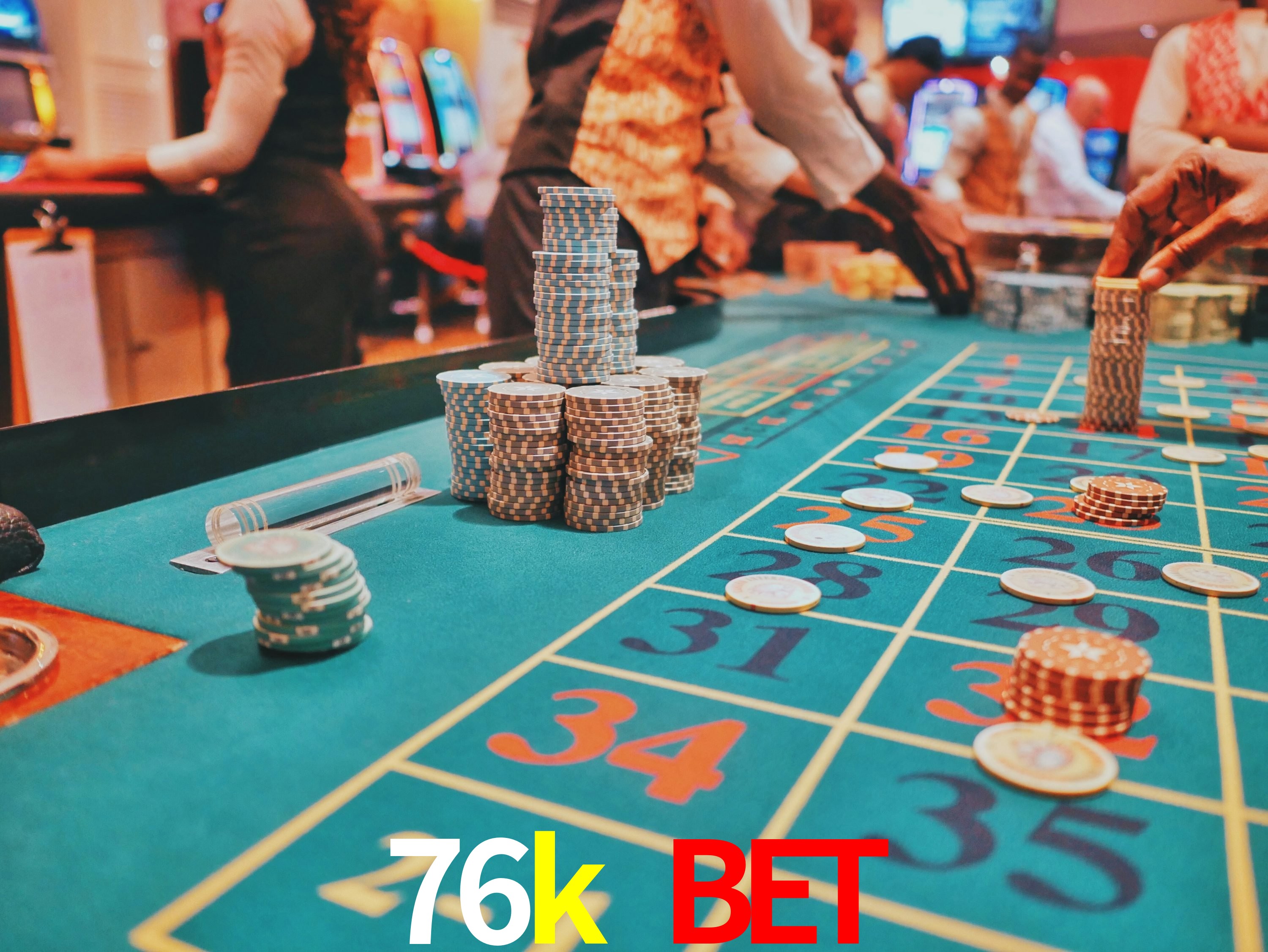 Casino Ao Vivo 76k bet