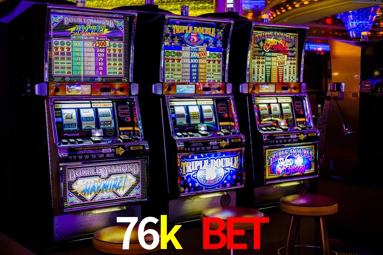 Provedores de Jogos 76k bet
