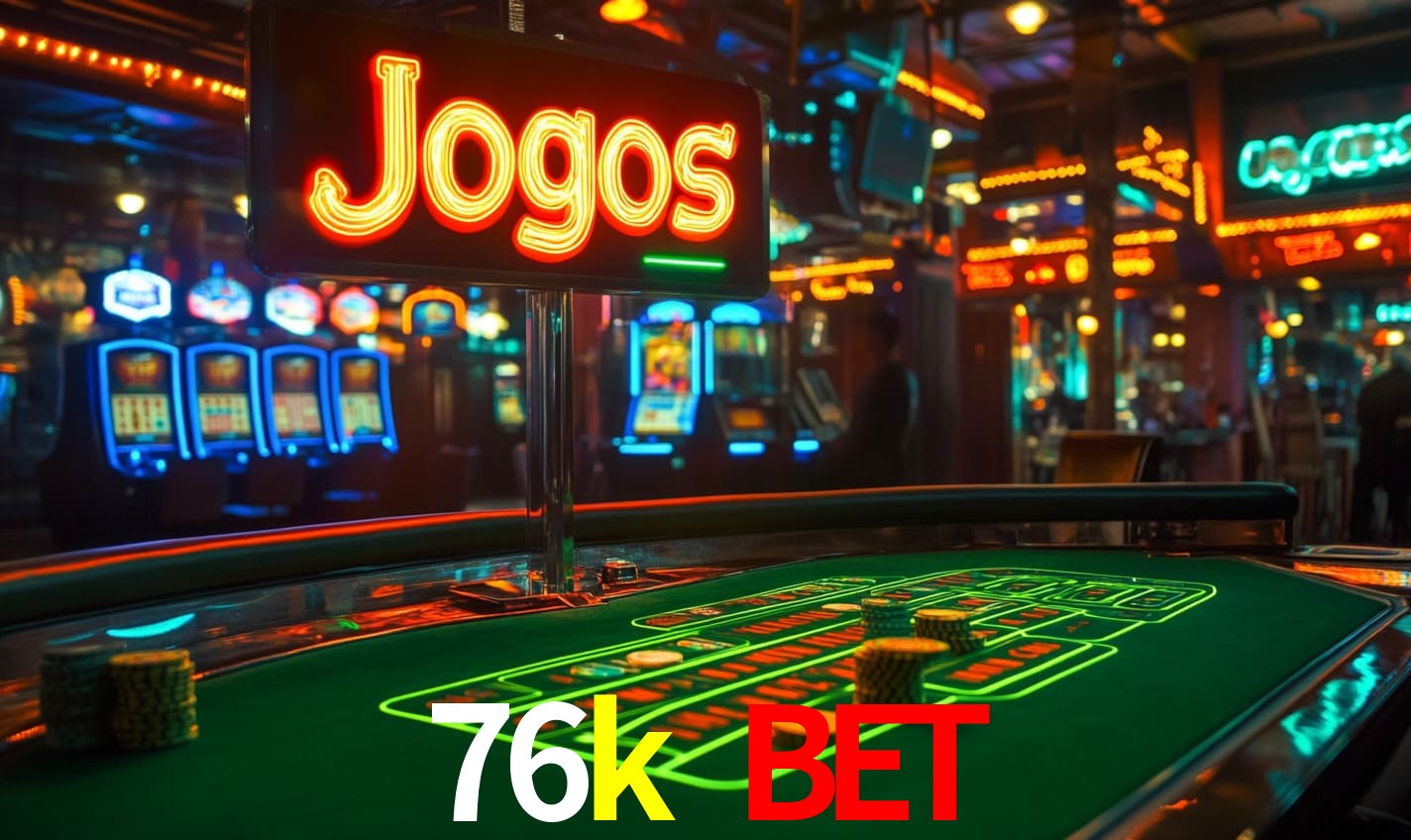 Recursos de Bônus 76k bet