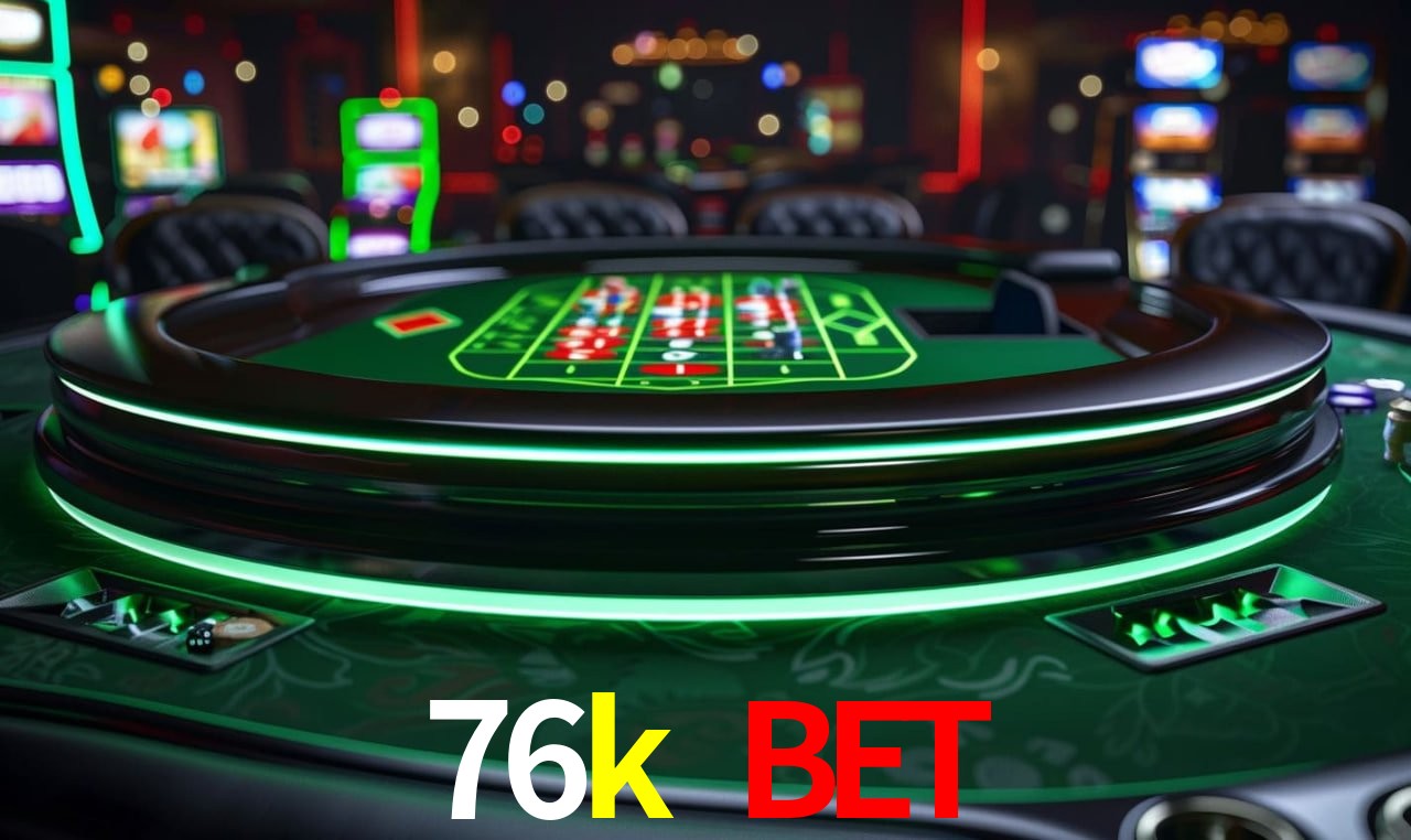 Descubra o Mundo do Cassino Online com 76k bet