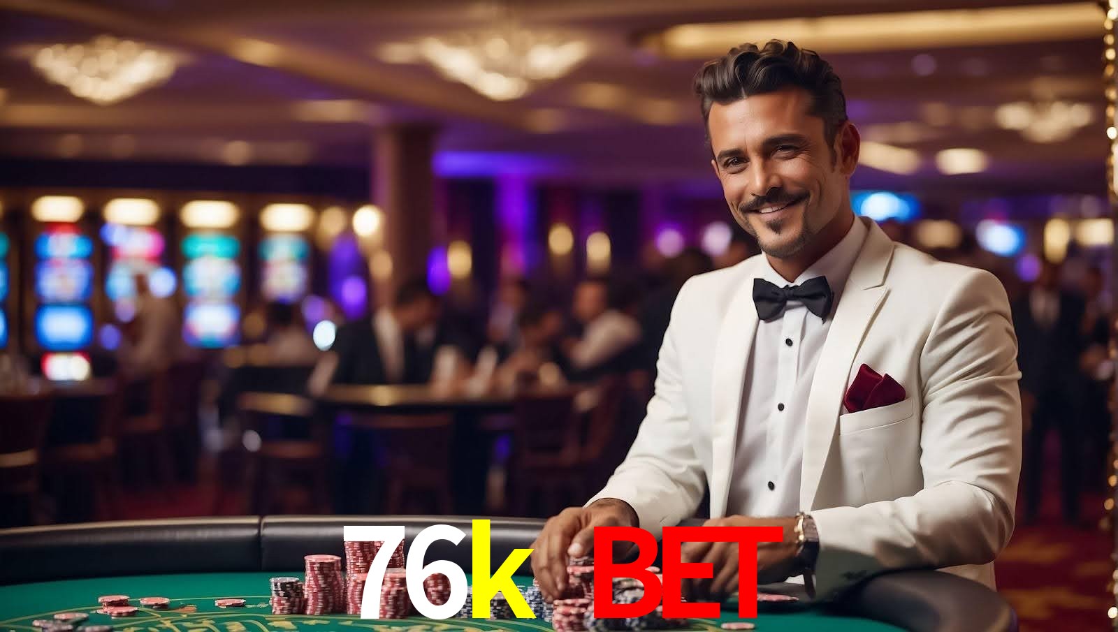 Jogos de Slot 76k bet