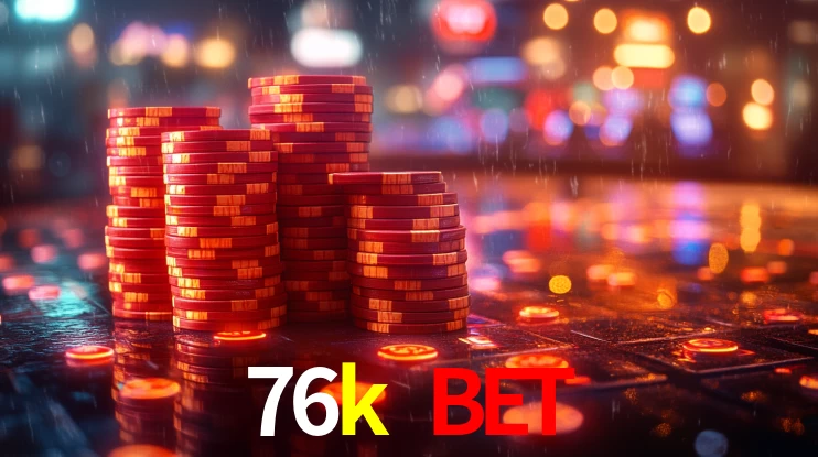Sinta a adrenalina dos jogos de cassino com 76k bet