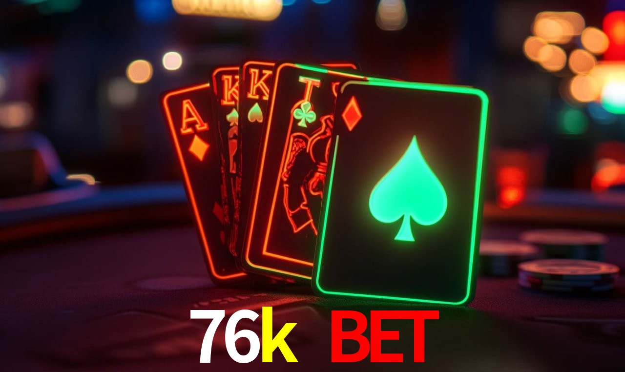 Promoções Sazonais 76k bet