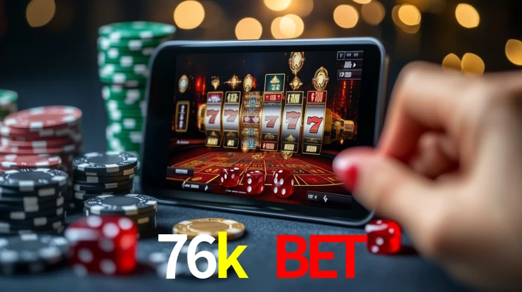Bônus Diários 76k bet