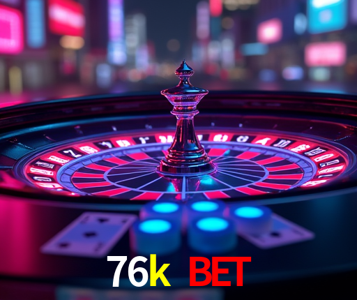 Interface do App 76k bet