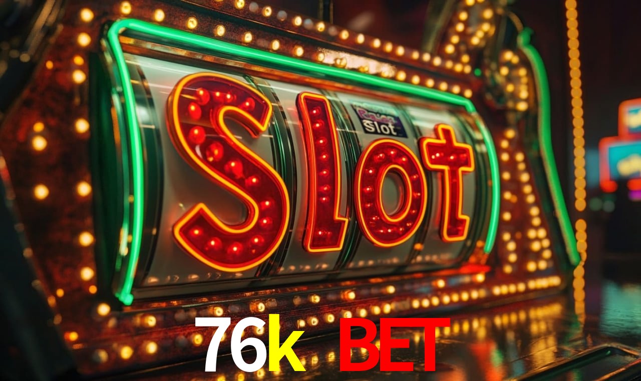 Casino Ao Vivo 76k bet
