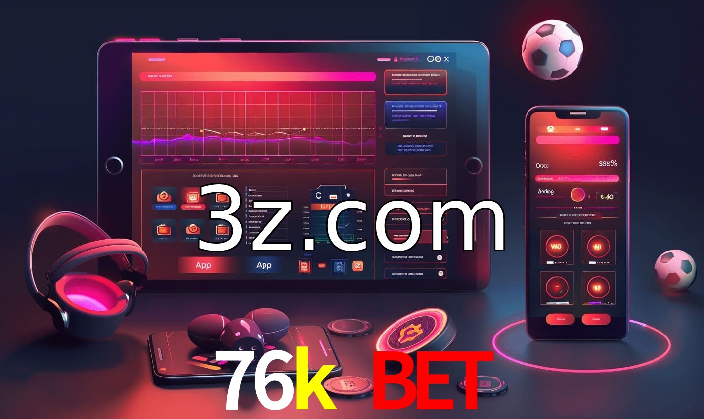 Download 76k bet.COM App